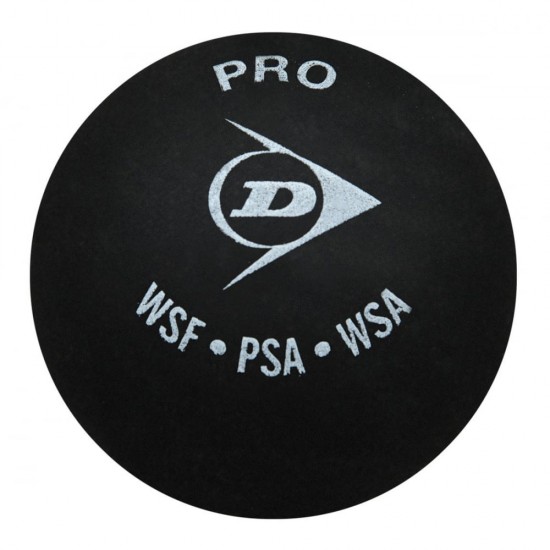 BOLA DE SQUASH DUNLOP PRO 2